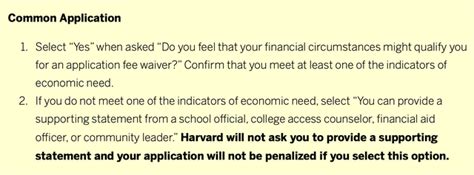 harvard application fee|More.